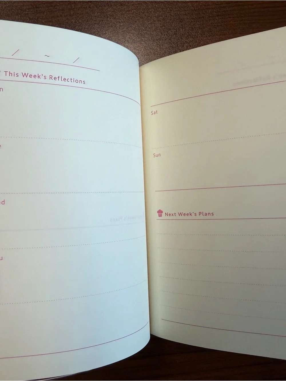 Morning, Coffee & a Journal - Coffee Color